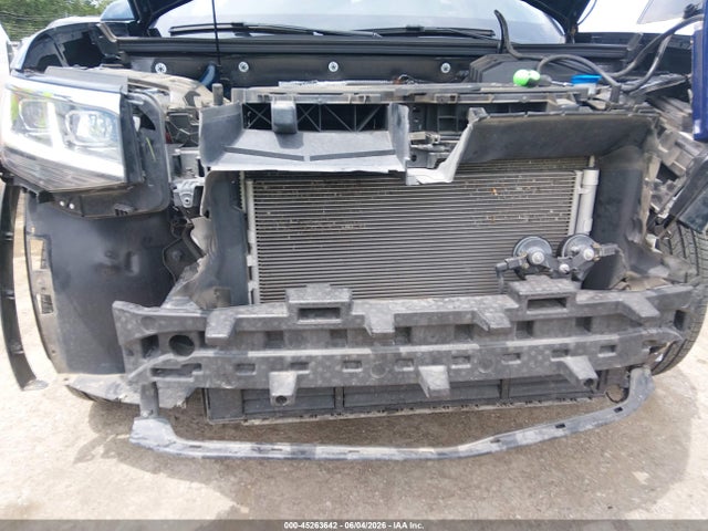 45263642 :رقم المزاد ، 1V2FE2CA2NC225391 vin ، 2022 Volkswagen Atlas Cross Sport 3.6l V6 Sel Premium R-line مزاد بيع