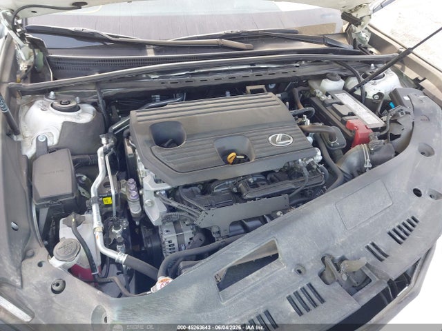 45263643 :رقم المزاد ، 58AD11D16RU013062 vin ، 2024 Lexus Es 250 مزاد بيع