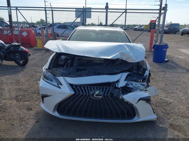 45263643 :رقم المزاد ، 58AD11D16RU013062 vin ، 2024 Lexus Es 250 مزاد بيع