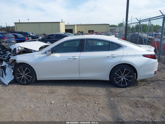 45263643 :رقم المزاد ، 58AD11D16RU013062 vin ، 2024 Lexus Es 250 مزاد بيع