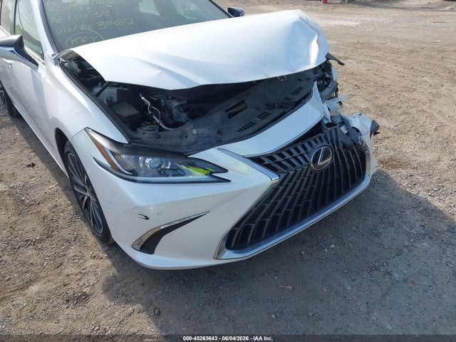45263643 :رقم المزاد ، 58AD11D16RU013062 vin ، 2024 Lexus Es 250 مزاد بيع