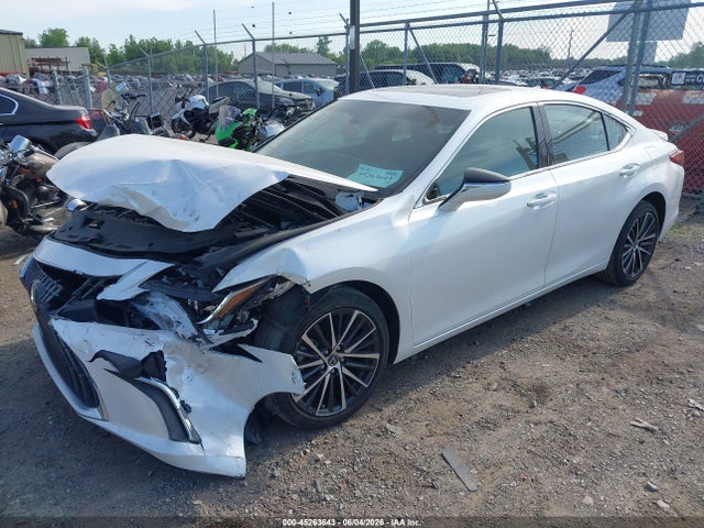 45263643 :رقم المزاد ، 58AD11D16RU013062 vin ، 2024 Lexus Es 250 مزاد بيع