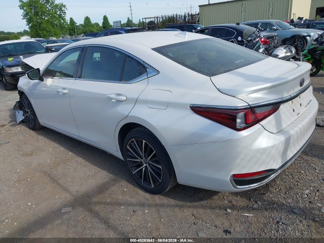 45263643 :رقم المزاد ، 58AD11D16RU013062 vin ، 2024 Lexus Es 250 مزاد بيع