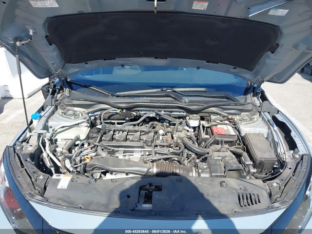 Honda CIVIC EX 2021 SHHFK7H65MU227485 Image 10