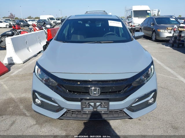 Honda CIVIC EX 2021 SHHFK7H65MU227485 Image 12