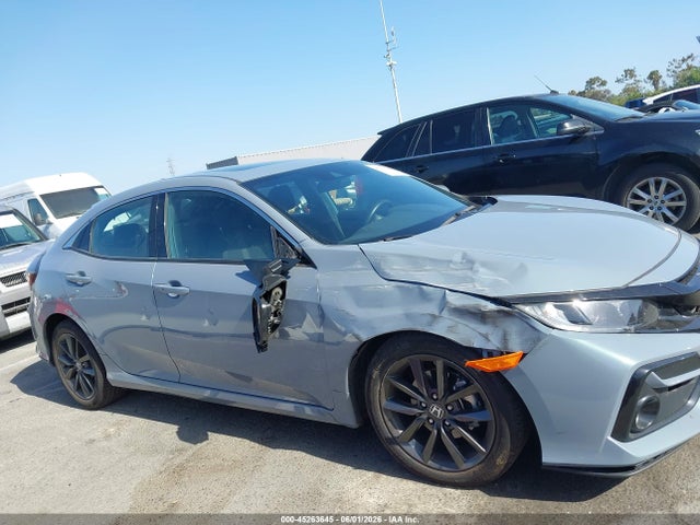 Honda CIVIC EX 2021 SHHFK7H65MU227485 Image 13