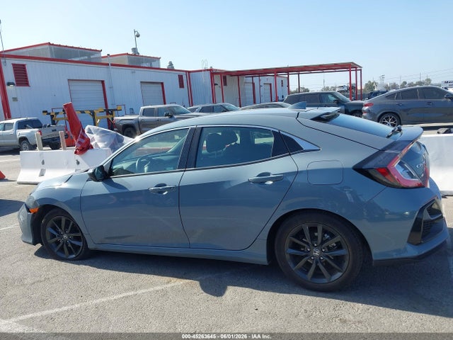 Honda CIVIC EX 2021 SHHFK7H65MU227485 Image 14