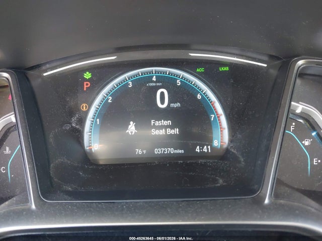 Honda CIVIC EX 2021 SHHFK7H65MU227485 Image 15