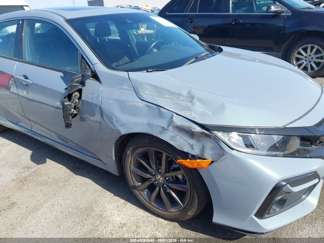 Honda CIVIC EX 2021 SHHFK7H65MU227485 Image 6