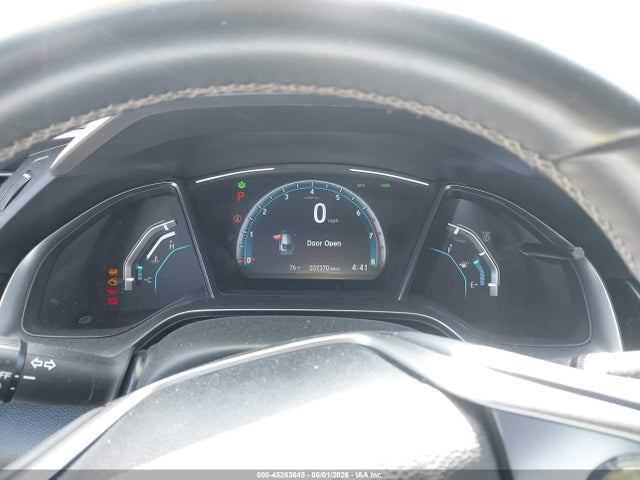 Honda CIVIC EX 2021 SHHFK7H65MU227485 Image 7