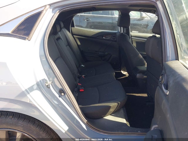 Honda CIVIC EX 2021 SHHFK7H65MU227485 Image 8