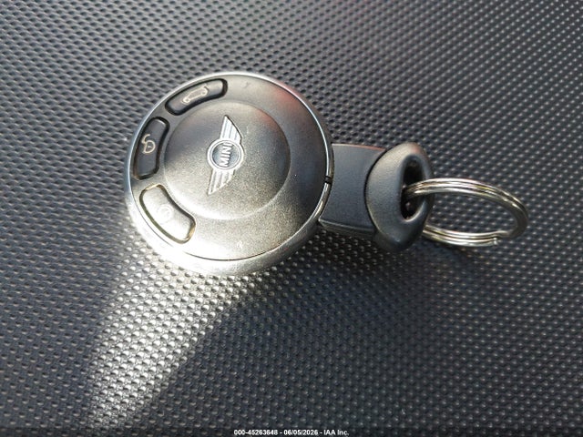 2012 Mini Cooper Countryman მანქანა იყიდება აუქციონზე, vin: WMWZB3C50CWM04487, აუქციონის ნომერი: 45263648