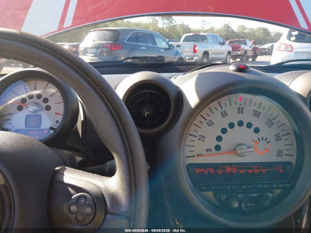 45263648 :رقم المزاد ، WMWZB3C50CWM04487 vin ، 2012 Mini Cooper Countryman مزاد بيع