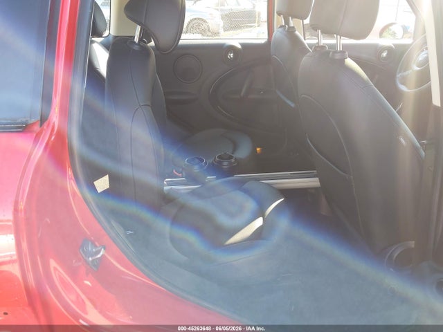45263648 :رقم المزاد ، WMWZB3C50CWM04487 vin ، 2012 Mini Cooper Countryman مزاد بيع
