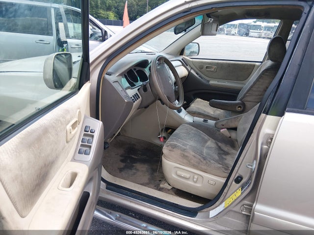 Aukcja sprzedaży 2006 Toyota Highlander Hybrid V6, vin: JTEDW21A760013190, numer aukcji: 45263651
