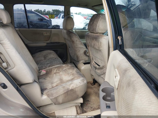 Aukcja sprzedaży 2006 Toyota Highlander Hybrid V6, vin: JTEDW21A760013190, numer aukcji: 45263651