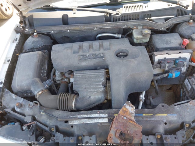 Продажа на аукционе авто 2006 Saturn Ion 3, vin: 1G8AW18F56Z150301, номер лота: 45263650