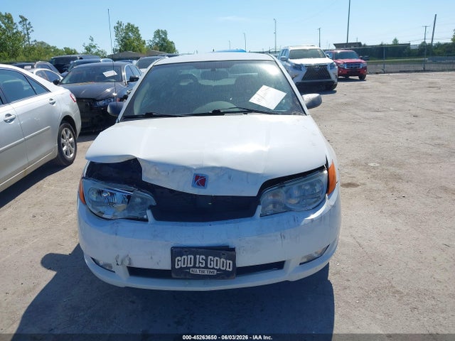 Продажа на аукционе авто 2006 Saturn Ion 3, vin: 1G8AW18F56Z150301, номер лота: 45263650