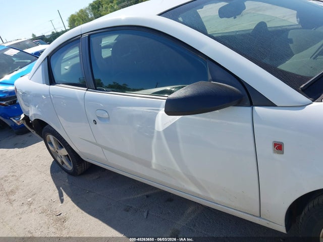 Продажа на аукционе авто 2006 Saturn Ion 3, vin: 1G8AW18F56Z150301, номер лота: 45263650