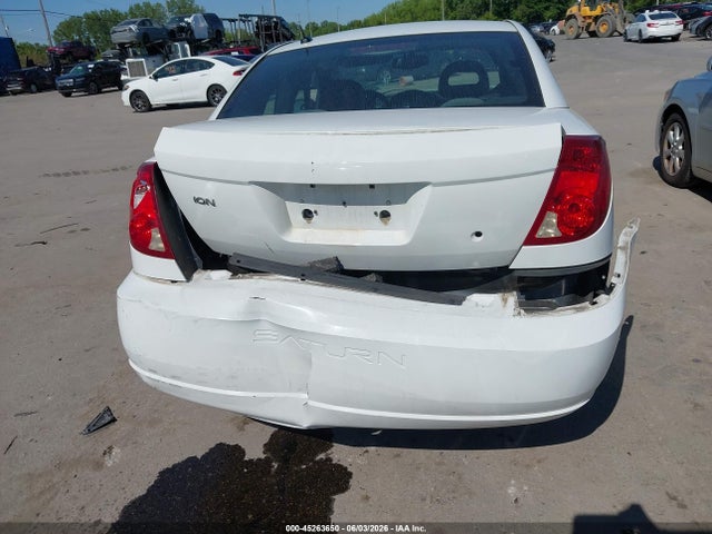 Продажа на аукционе авто 2006 Saturn Ion 3, vin: 1G8AW18F56Z150301, номер лота: 45263650