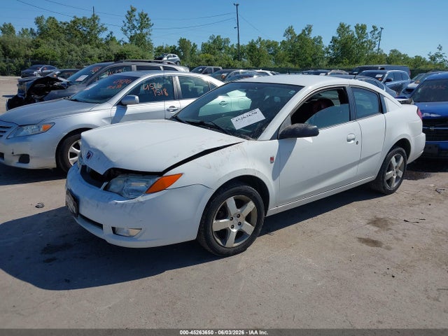 Продажа на аукционе авто 2006 Saturn Ion 3, vin: 1G8AW18F56Z150301, номер лота: 45263650