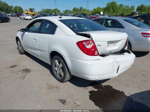 Продажа на аукционе авто 2006 Saturn Ion 3, vin: 1G8AW18F56Z150301, номер лота: 45263650
