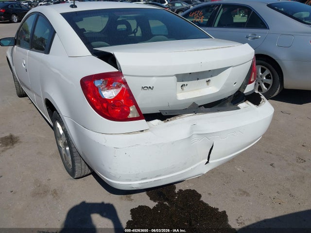 Продажа на аукционе авто 2006 Saturn Ion 3, vin: 1G8AW18F56Z150301, номер лота: 45263650