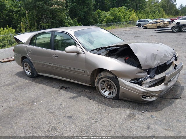 45263658 :رقم المزاد ، 1G4HP54K4YU296681 vin ، 2000 Buick Lesabre Custom مزاد بيع