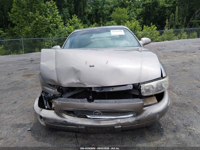 2000 Buick Lesabre Custom მანქანა იყიდება აუქციონზე, vin: 1G4HP54K4YU296681, აუქციონის ნომერი: 45263658