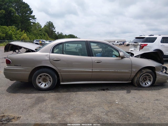 2000 Buick Lesabre Custom მანქანა იყიდება აუქციონზე, vin: 1G4HP54K4YU296681, აუქციონის ნომერი: 45263658