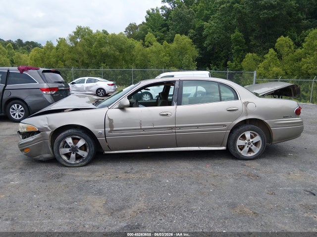 2000 Buick Lesabre Custom მანქანა იყიდება აუქციონზე, vin: 1G4HP54K4YU296681, აუქციონის ნომერი: 45263658