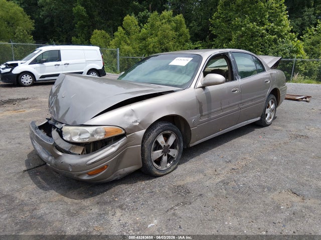 2000 Buick Lesabre Custom მანქანა იყიდება აუქციონზე, vin: 1G4HP54K4YU296681, აუქციონის ნომერი: 45263658