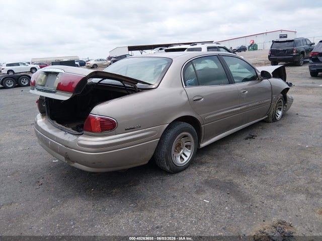 2000 Buick Lesabre Custom მანქანა იყიდება აუქციონზე, vin: 1G4HP54K4YU296681, აუქციონის ნომერი: 45263658