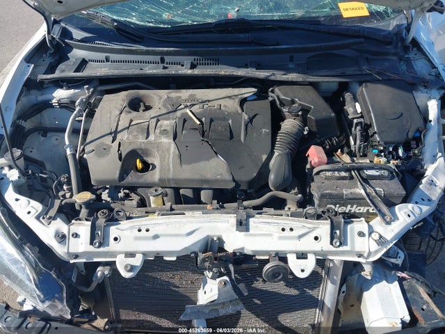Toyota COROLLA LE 2017 5YFBURHE2HP625647 Image 10