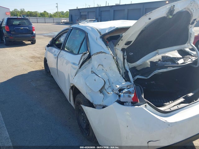 Toyota COROLLA LE 2017 5YFBURHE2HP625647 Image 13