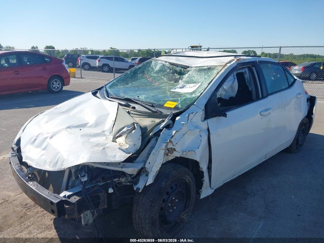 Toyota COROLLA LE 2017 5YFBURHE2HP625647 Image 6