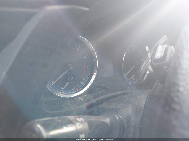 Toyota COROLLA LE 2017 5YFBURHE2HP625647 Image 7