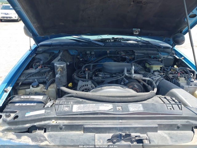 Aukcja sprzedaży 1996 Chevrolet Blazer, vin: 1GNDT13W4T2139708, numer aukcji: 45263660