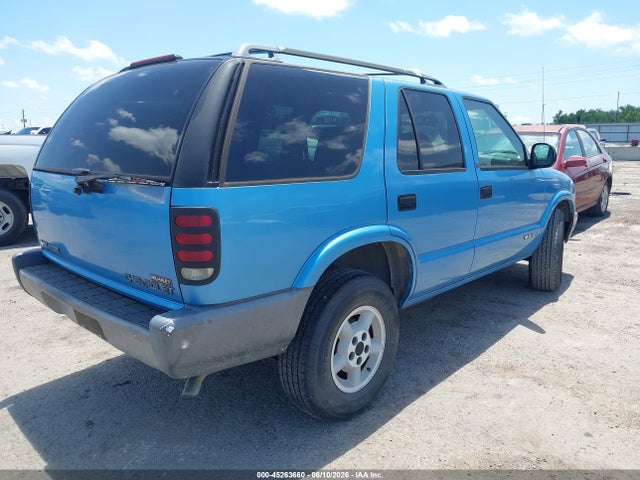 Aukcja sprzedaży 1996 Chevrolet Blazer, vin: 1GNDT13W4T2139708, numer aukcji: 45263660