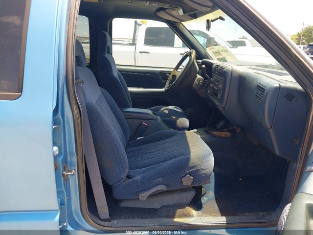 Aukcja sprzedaży 1996 Chevrolet Blazer, vin: 1GNDT13W4T2139708, numer aukcji: 45263660