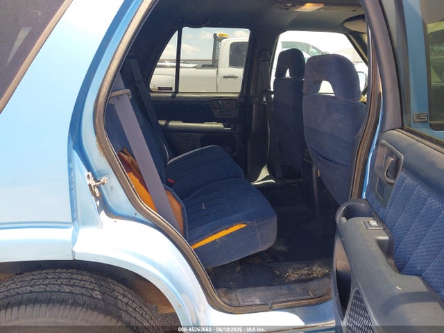 Aukcja sprzedaży 1996 Chevrolet Blazer, vin: 1GNDT13W4T2139708, numer aukcji: 45263660