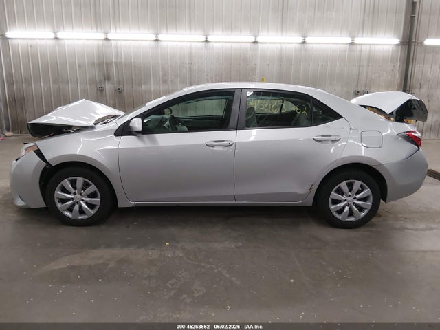 Продаж на аукціоні авто 2014 Toyota Corolla Le, vin: 5YFBURHEXEP050340, номер лоту: 45263662