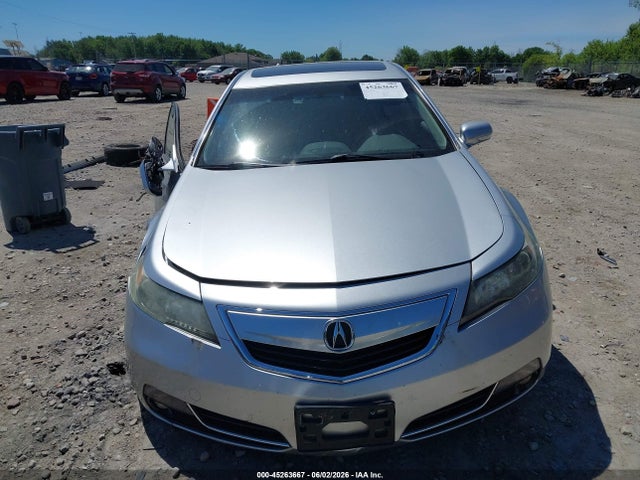Aukcja sprzedaży 2012 Acura Tl 3.7, vin: 19UUA9F59CA003730, numer aukcji: 45263667