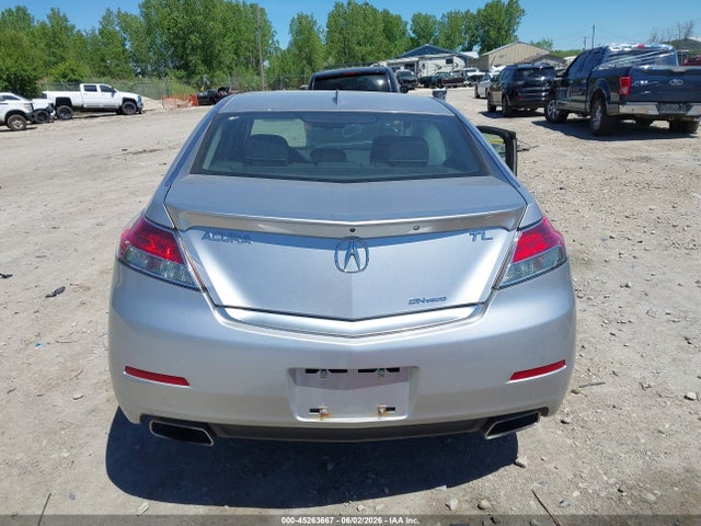 Aukcja sprzedaży 2012 Acura Tl 3.7, vin: 19UUA9F59CA003730, numer aukcji: 45263667