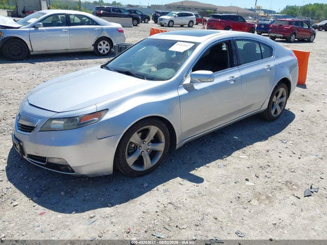 Aukcja sprzedaży 2012 Acura Tl 3.7, vin: 19UUA9F59CA003730, numer aukcji: 45263667