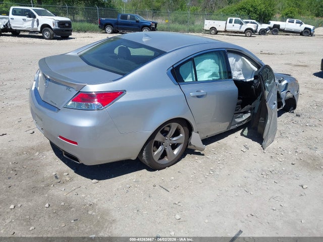 Aukcja sprzedaży 2012 Acura Tl 3.7, vin: 19UUA9F59CA003730, numer aukcji: 45263667