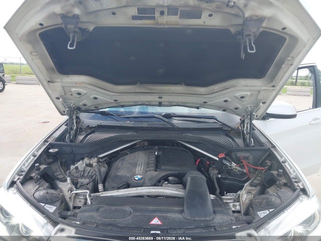 BMW X5 Xdrive35i 2014 5UXKR0C55E0K48210 Image 10