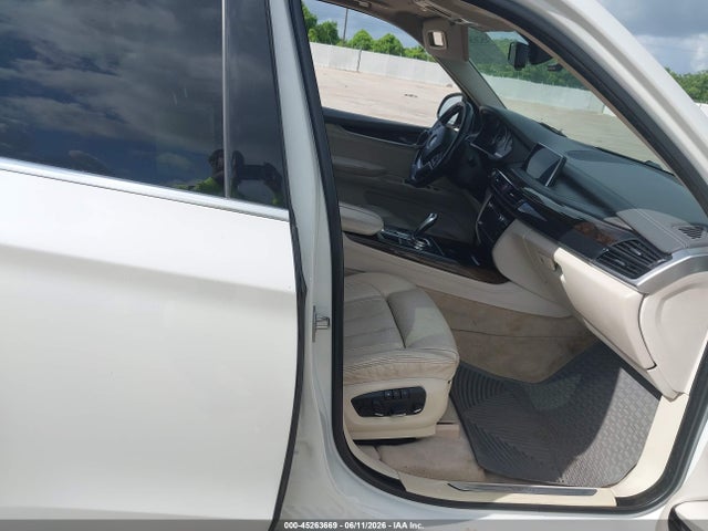 BMW X5 Xdrive35i 2014 5UXKR0C55E0K48210 Image 5