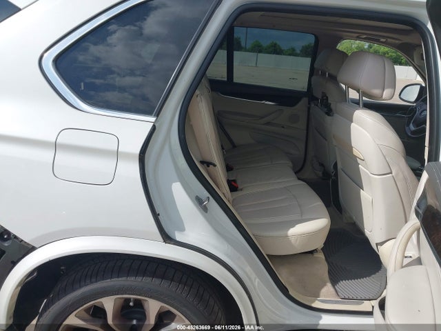 BMW X5 Xdrive35i 2014 5UXKR0C55E0K48210 Image 8