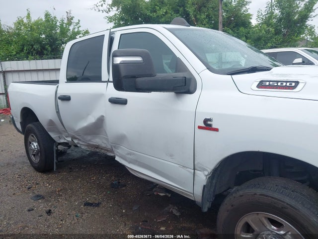 Продажа на аукционе авто 2024 Ram 3500 Tradesman  4x4 6'4 Box, vin: 3C63R3CL1RG225490, номер лота: 45263673